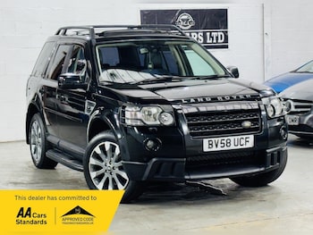 2008 (58) - 2.2 Td4 SE 5dr Auto