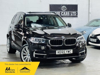 Used BMW X5 2015 for sale - 75578010: Photo