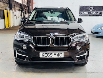 Used BMW X5 2015 for sale - 75578010: Photo
