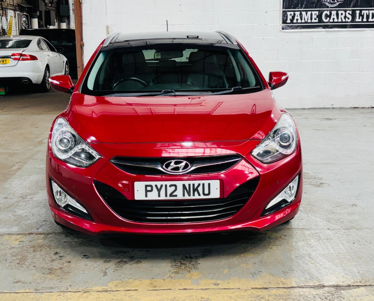 Used Hyundai i40 2012 for sale - 78100956: Photo 2