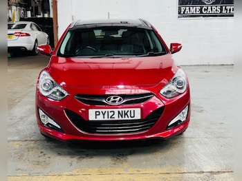 Used Hyundai i40 2012 for sale - 78100956: Photo