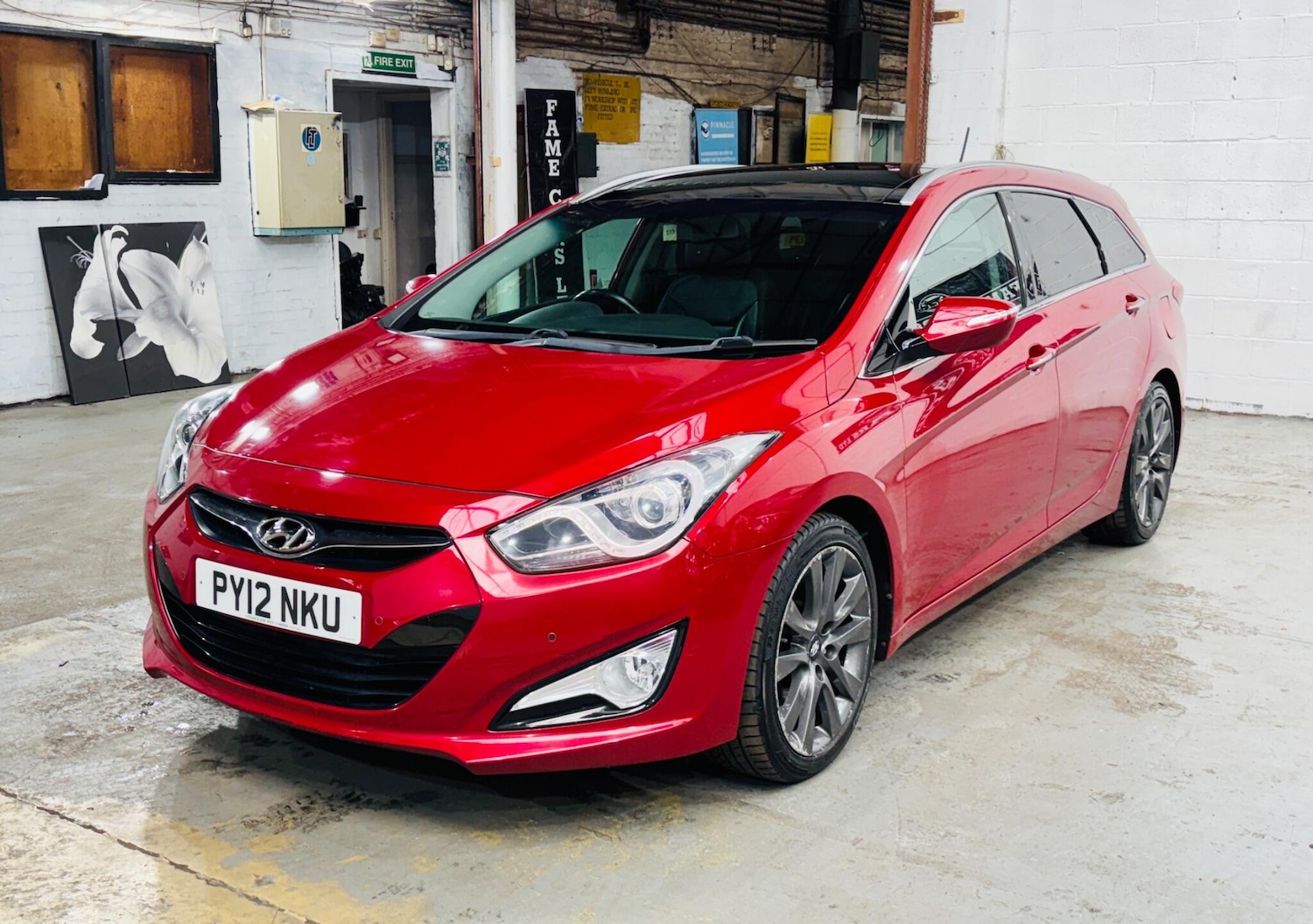 Used Hyundai i40 2012 for sale - 78100956: Photo 4