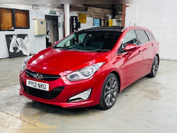 Used Hyundai i40 2012 for sale - 78100956: Photo