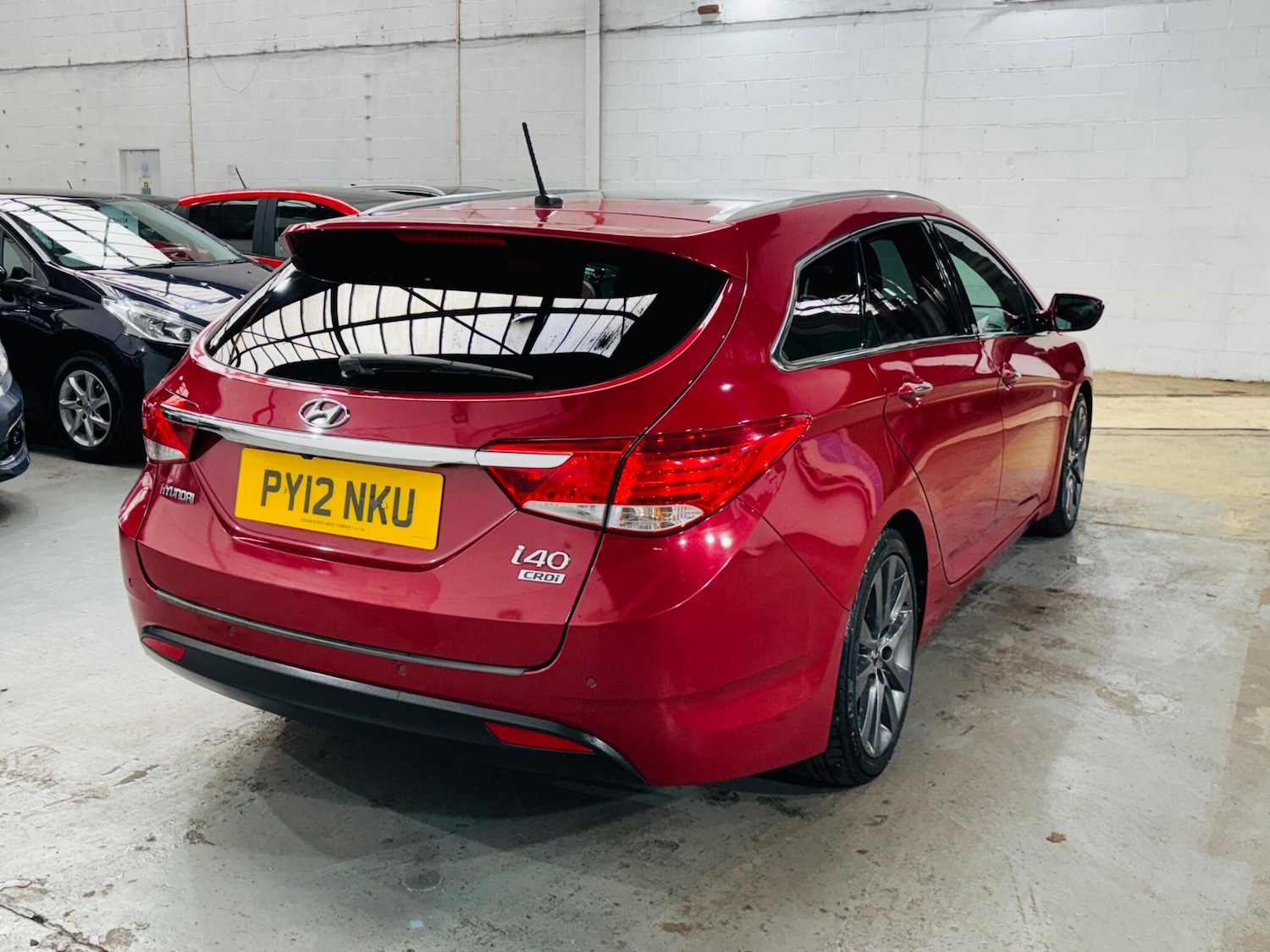 Used Hyundai i40 2012 for sale - 78100956: Photo 5