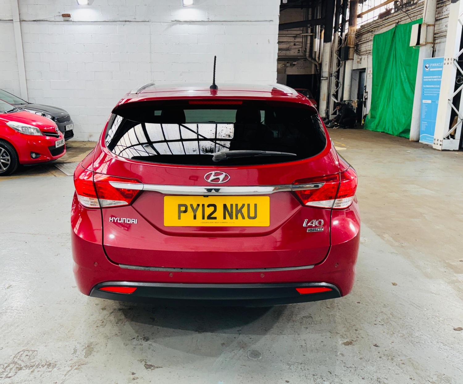 Used Hyundai i40 2012 for sale - 78100956: Photo 6