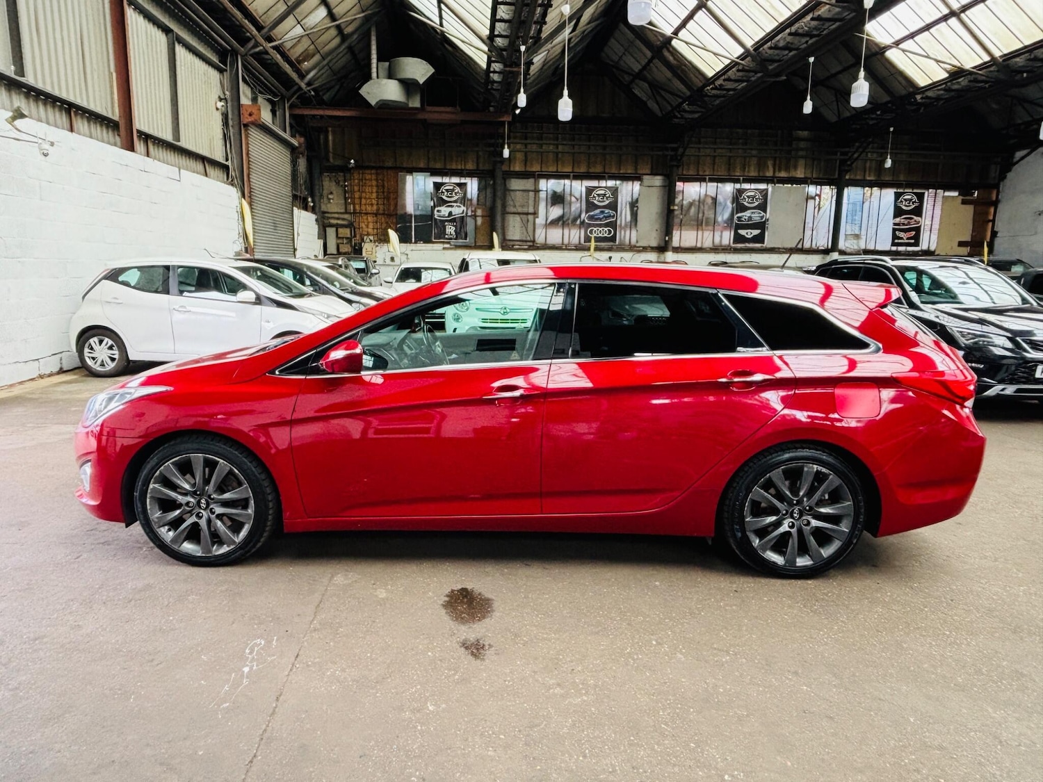 Used Hyundai i40 2012 for sale - 78100956: Photo 8