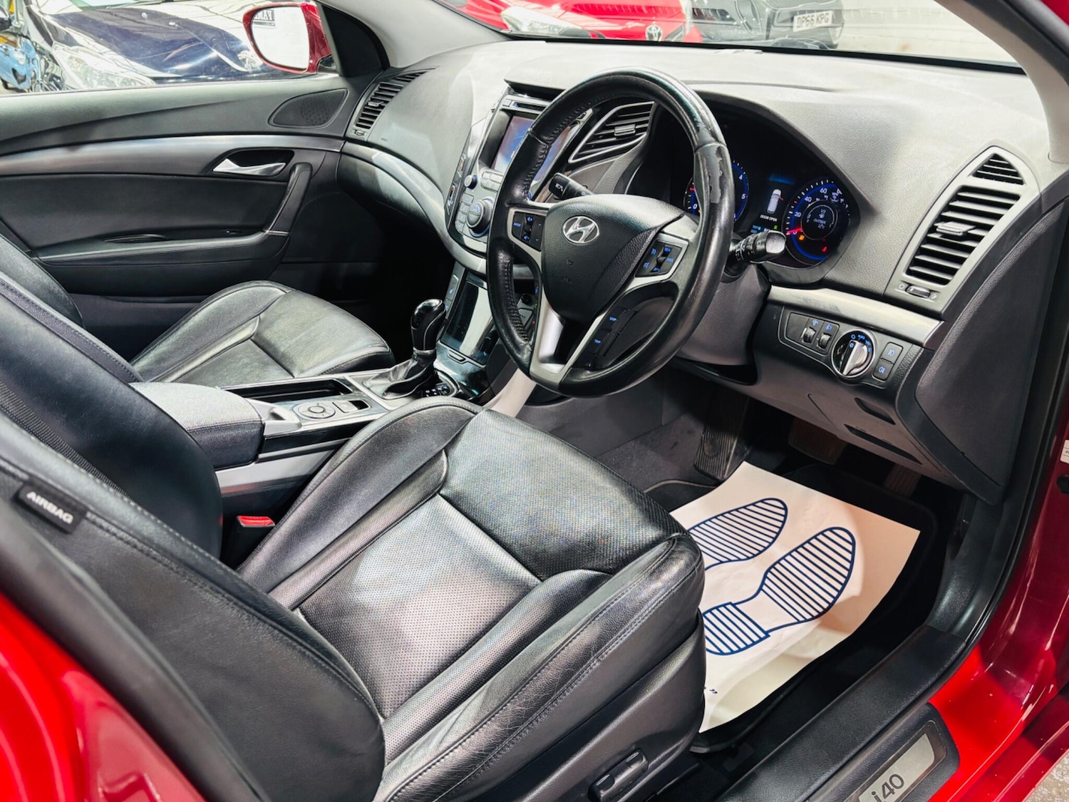 Used Hyundai i40 2012 for sale - 78100956: Photo 9