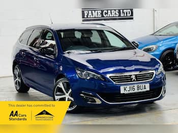 Used Peugeot 308 2016 for sale - 79820549: Photo
