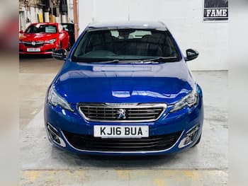 Used Peugeot 308 2016 for sale - 79820549: Photo