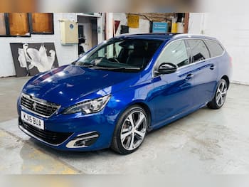 Used Peugeot 308 2016 for sale - 79820549: Photo