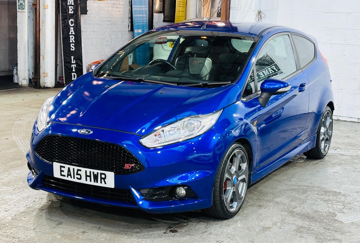 Used Ford Fiesta for sale - 77017093: Photo 4