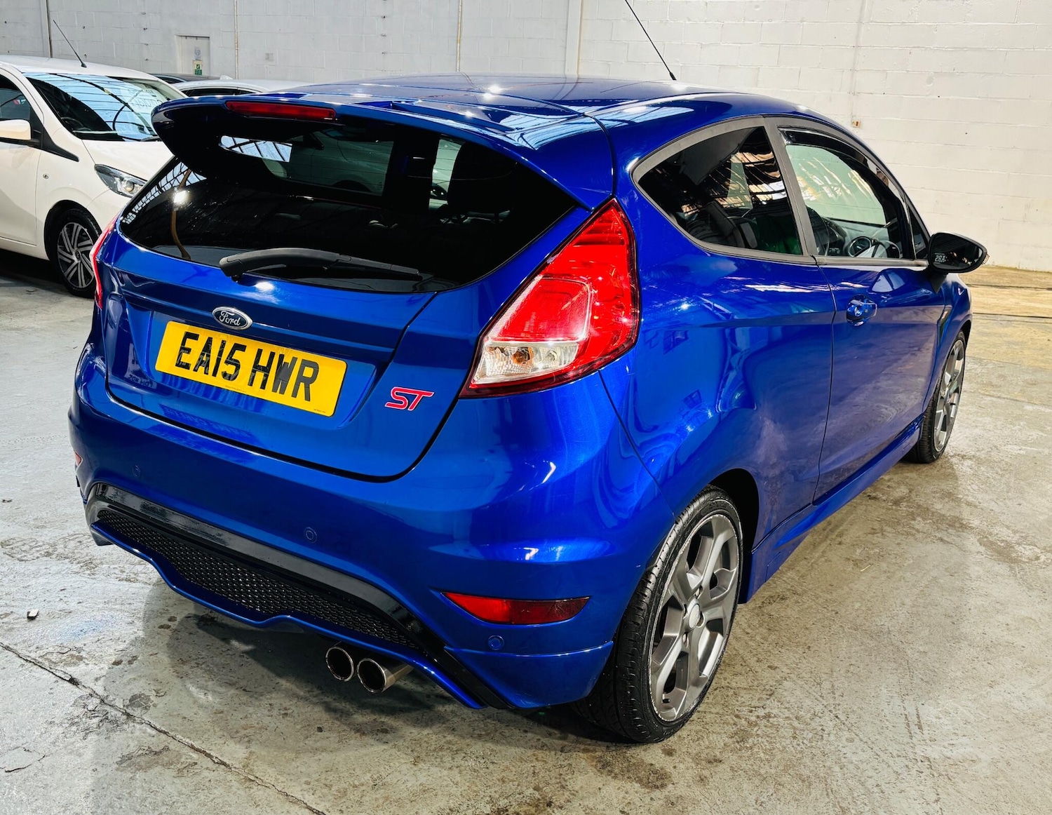 Used Ford Fiesta for sale - 77017093: Photo 5