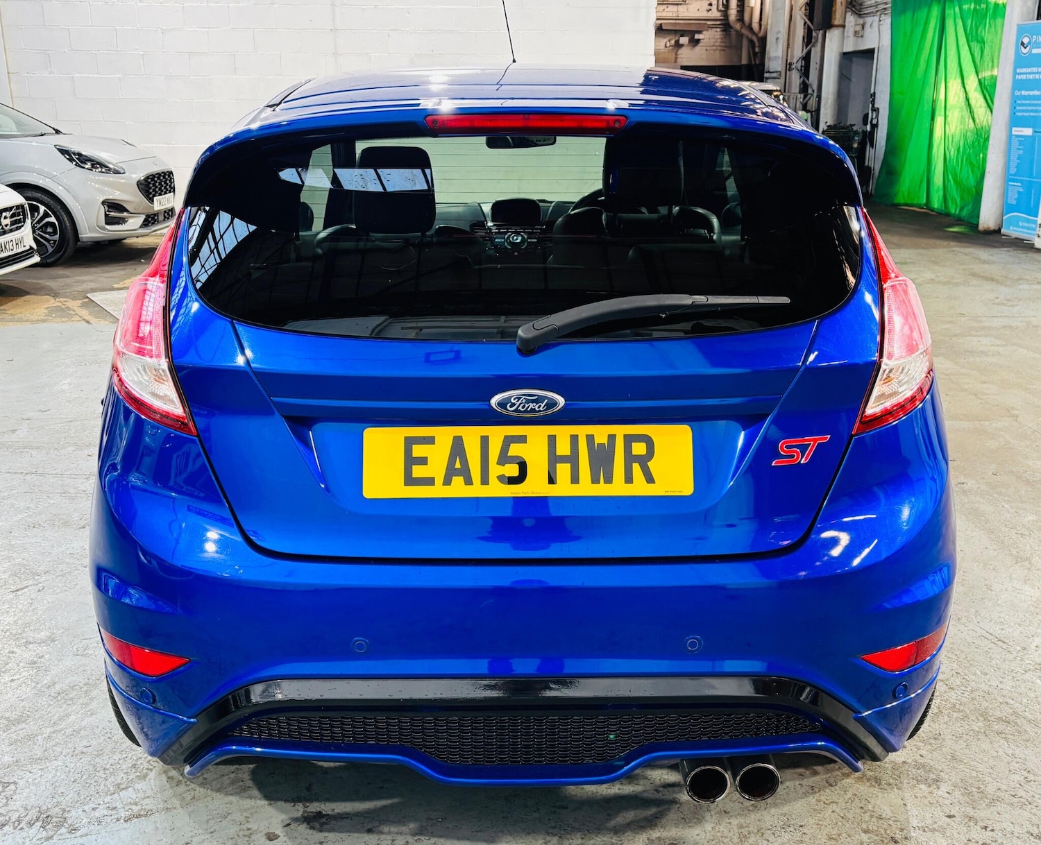 Used Ford Fiesta for sale - 77017093: Photo 6