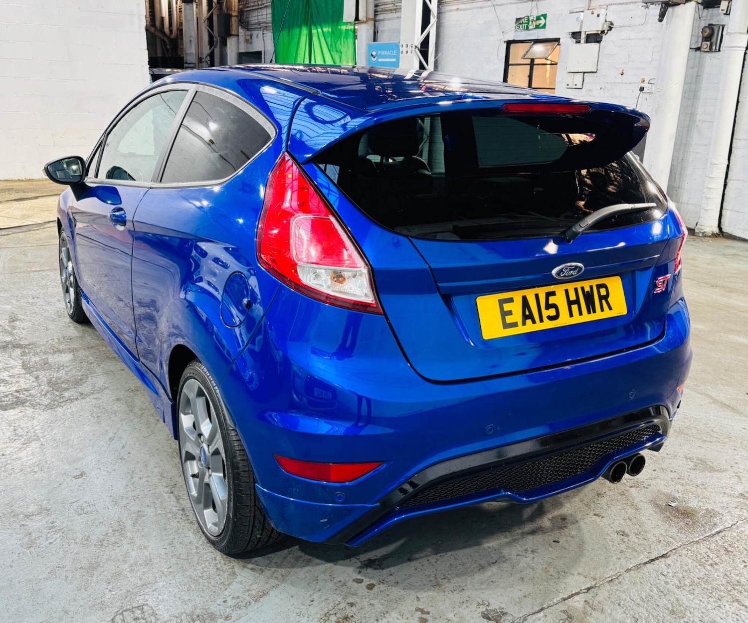 Used Ford Fiesta for sale - 77017093: Photo 7