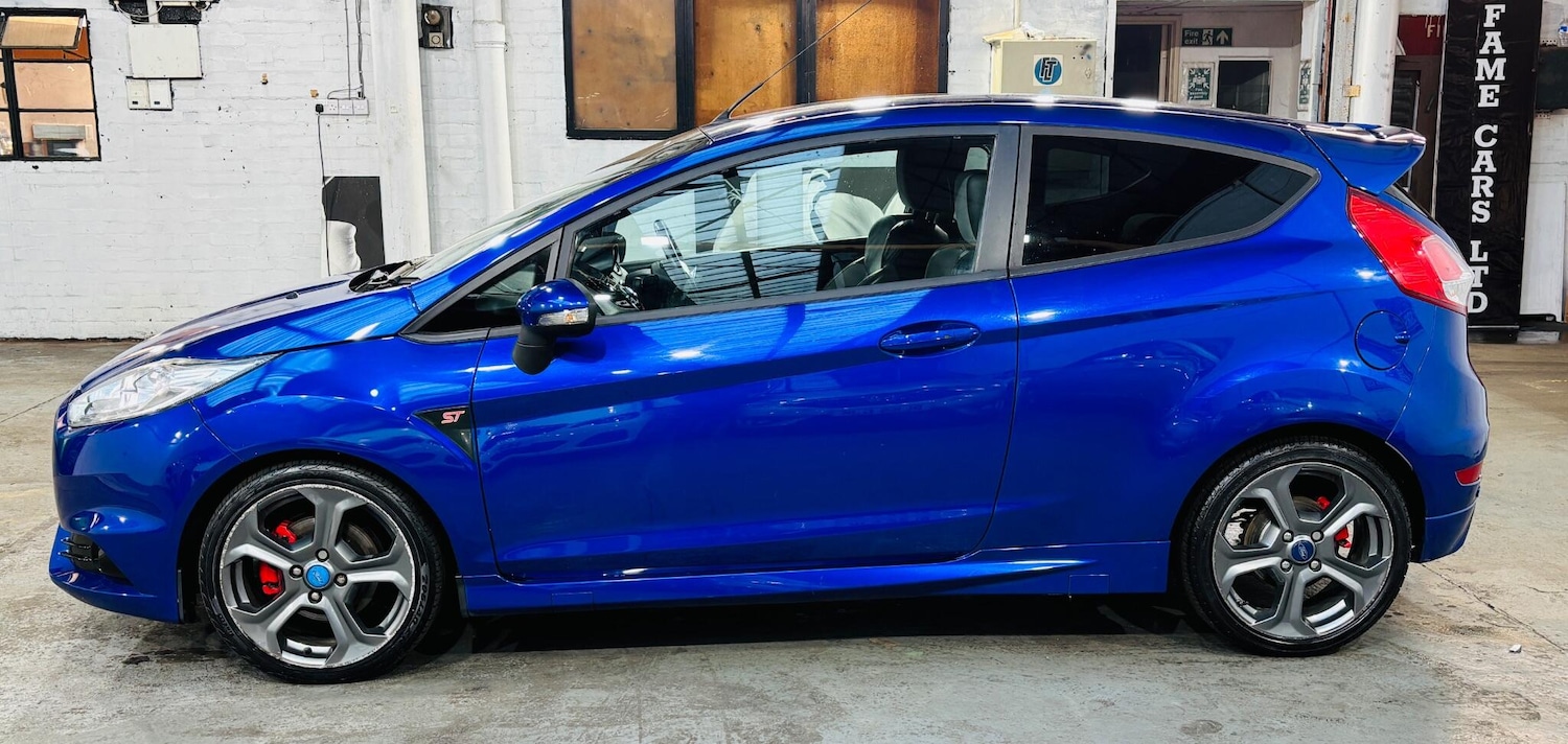 Used Ford Fiesta for sale - 77017093: Photo 9