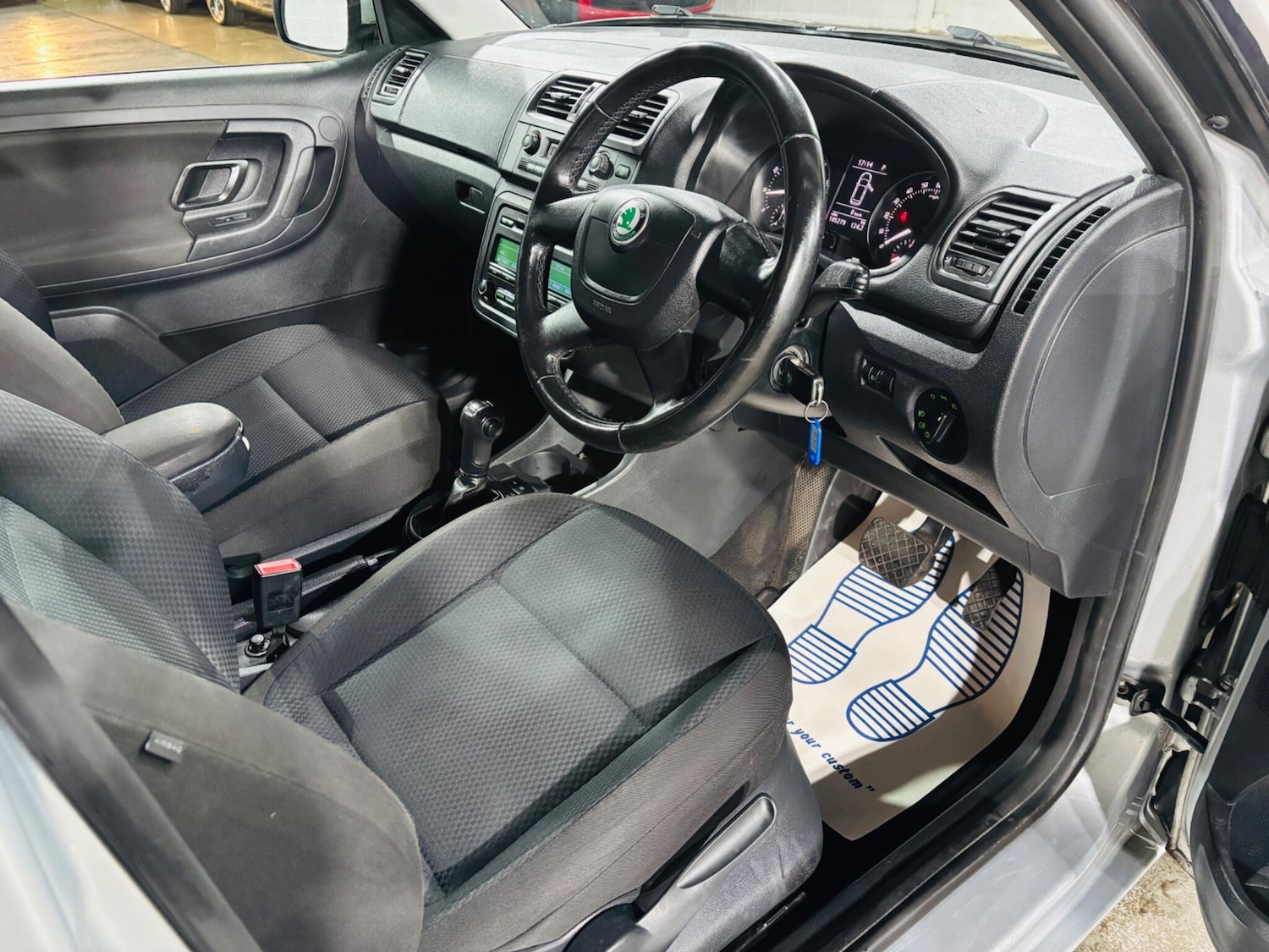 Used Skoda Fabia 2012 for sale - 77376642: Photo 10