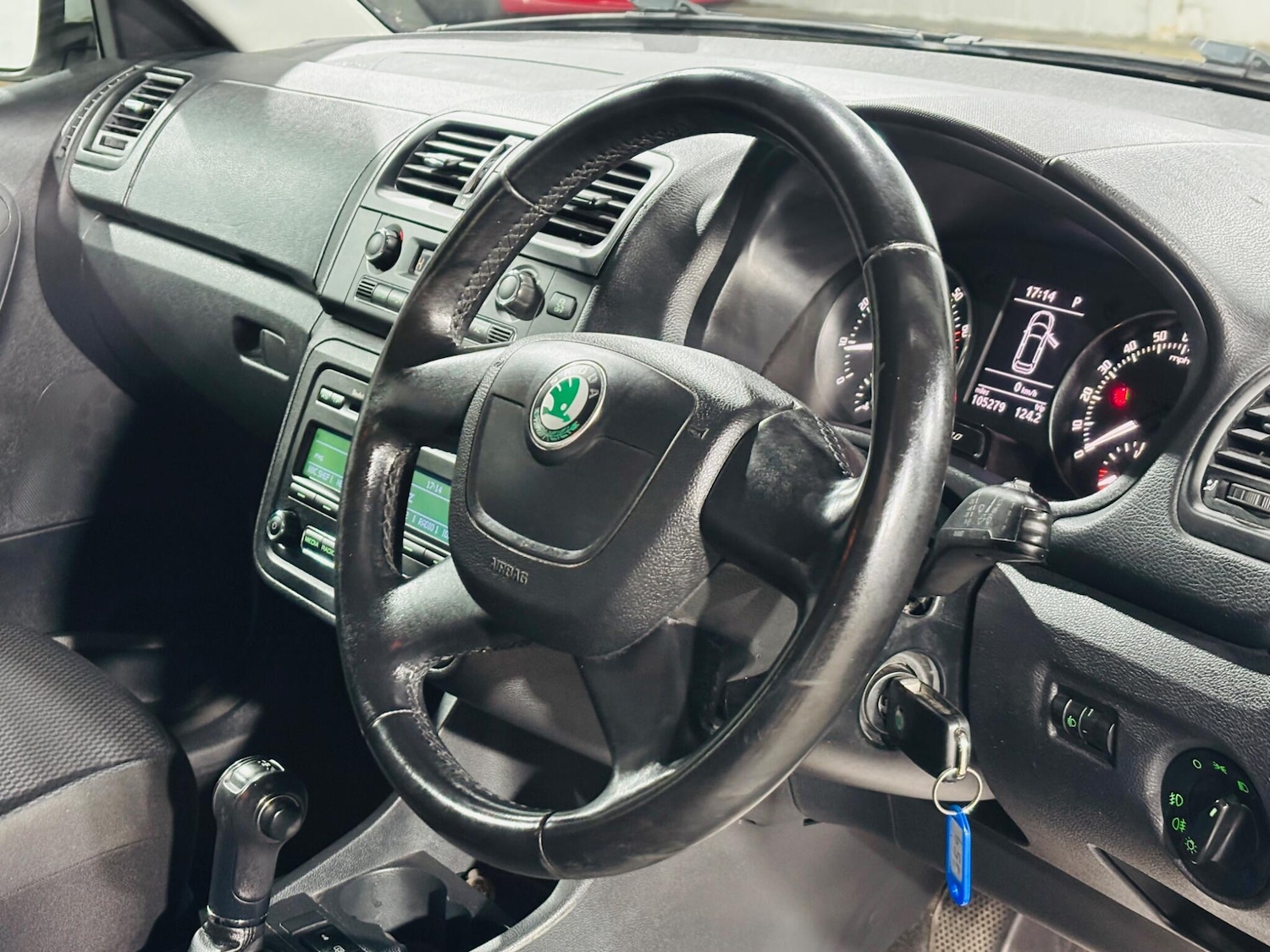 Used Skoda Fabia 2012 for sale - 77376642: Photo 11