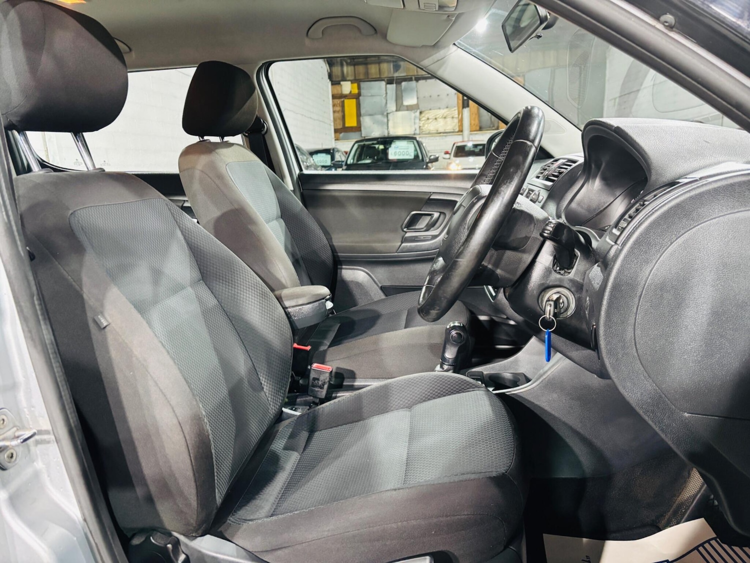 Used Skoda Fabia 2012 for sale - 77376642: Photo 13