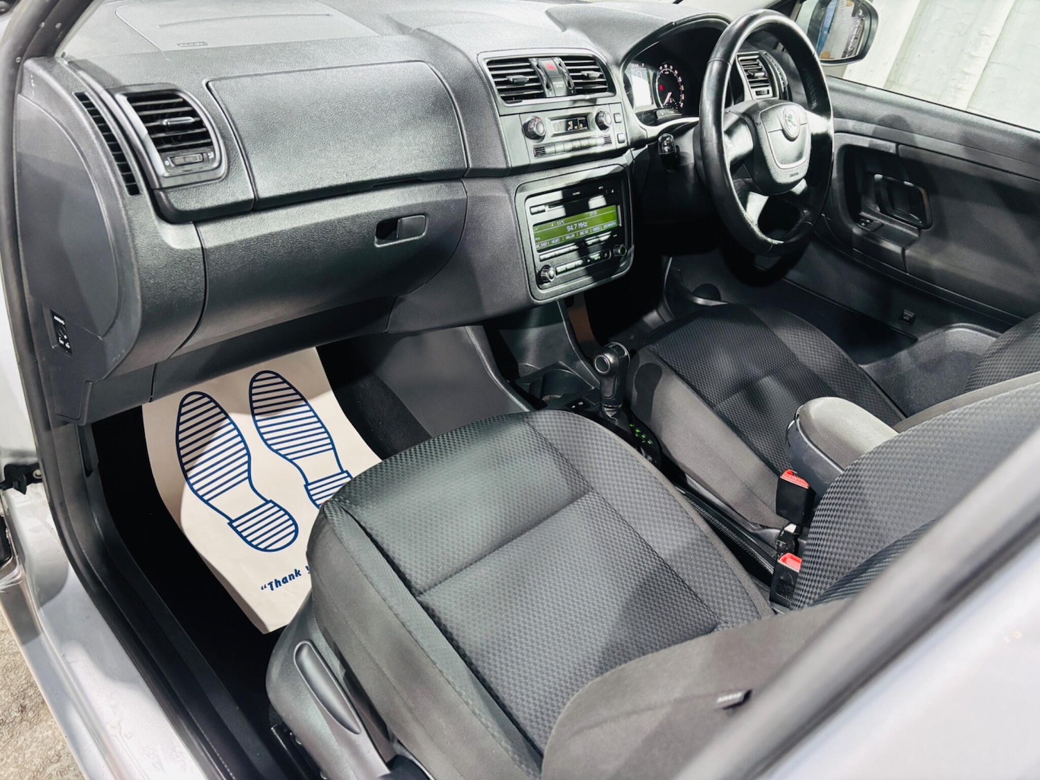 Used Skoda Fabia 2012 for sale - 77376642: Photo 14