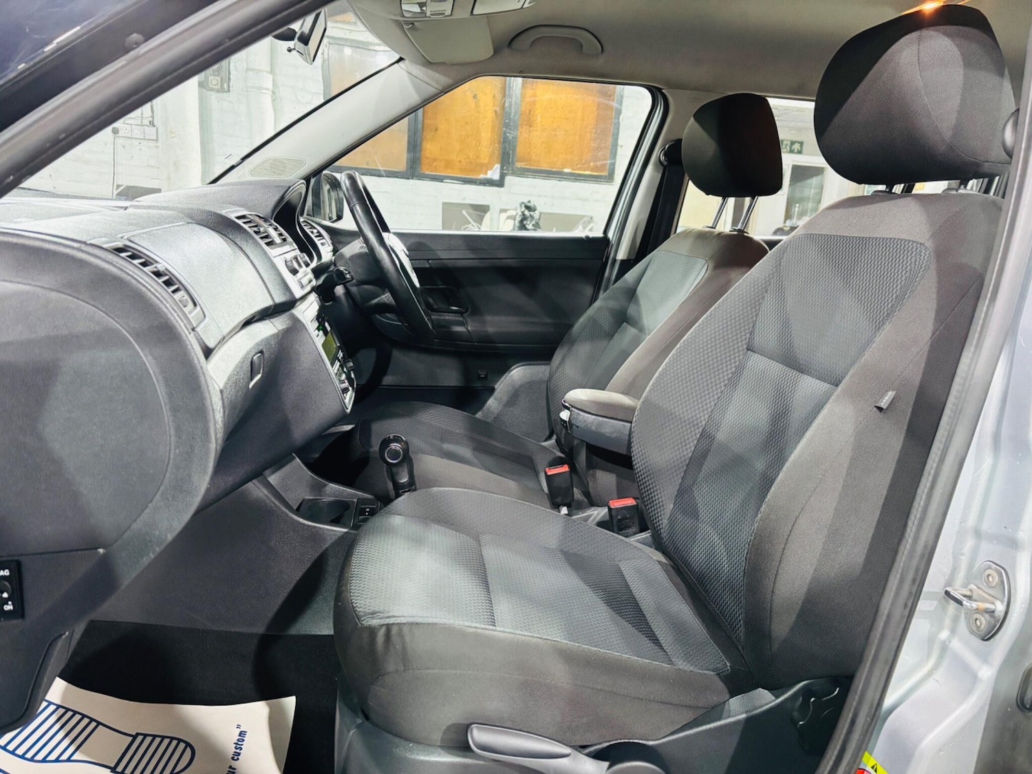 Used Skoda Fabia 2012 for sale - 77376642: Photo 15