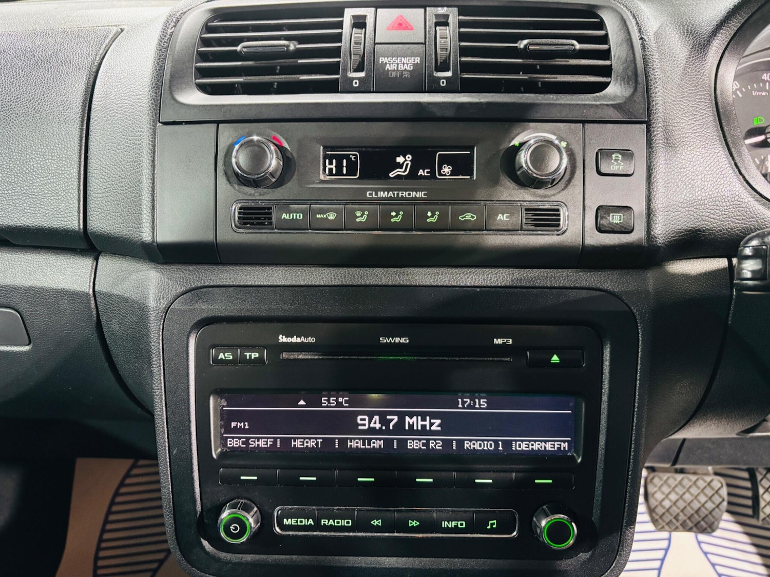 Used Skoda Fabia 2012 for sale - 77376642: Photo 21