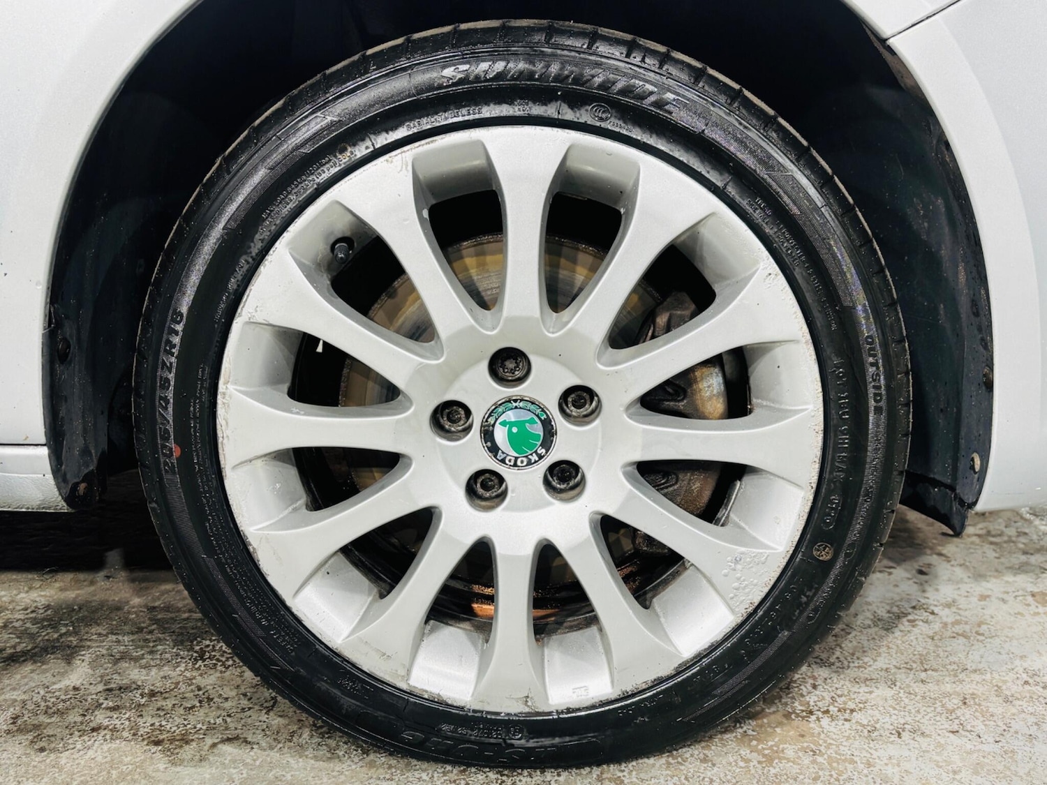 Used Skoda Fabia 2012 for sale - 77376642: Photo 24