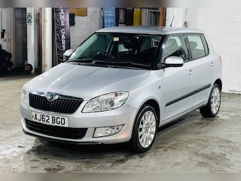 Used Skoda Fabia 2012 for sale - 77376642: Photo