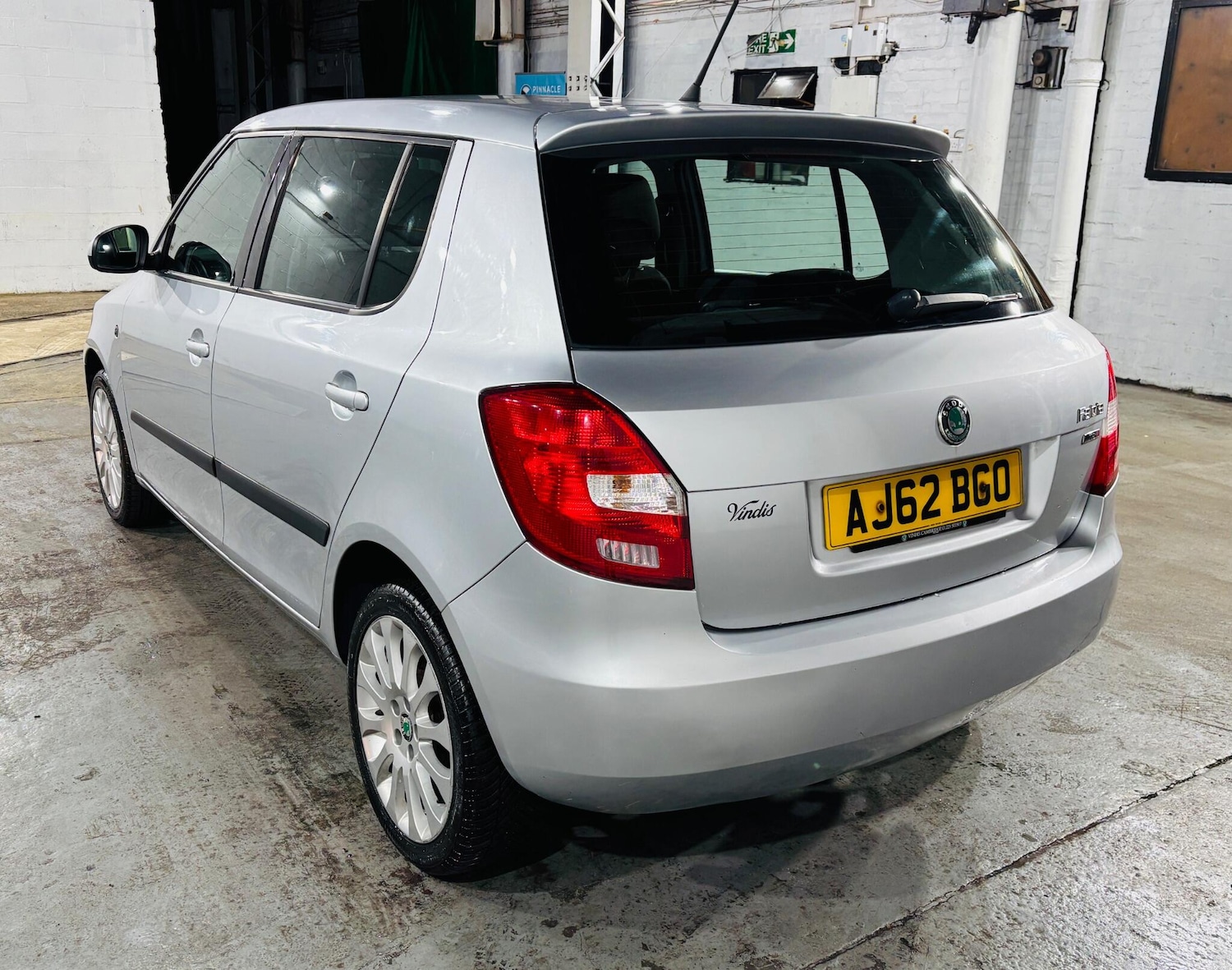 Used Skoda Fabia 2012 for sale - 77376642: Photo 7