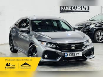 Used Honda Civic 2019 for sale - 79657445: Photo