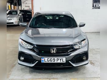 Used Honda Civic 2019 for sale - 79657445: Photo