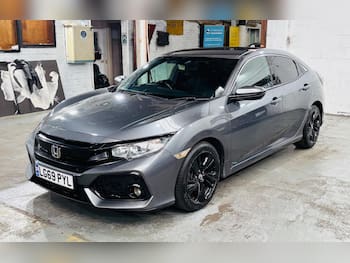 Used Honda Civic 2019 for sale - 79657445: Photo