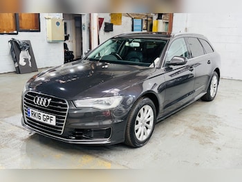 Used Audi A6 2016 for sale - 78562457: Photo