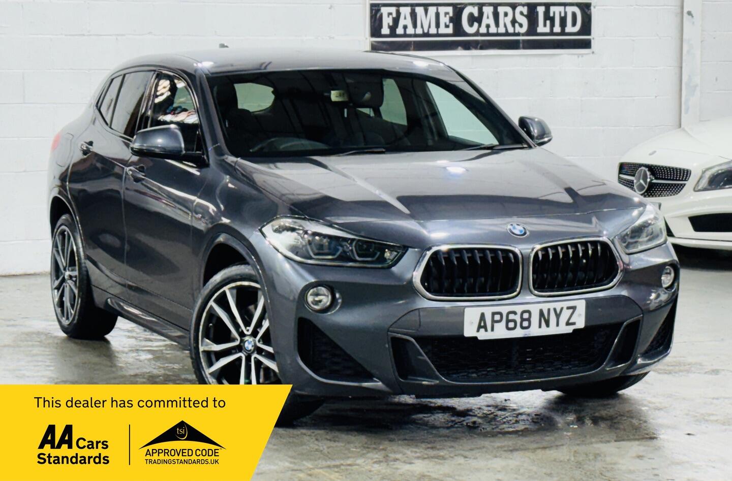 Used BMW X2 2018 for sale - 76849998: Photo 1