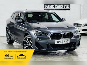 Used BMW X2 2018 for sale - 76849998: Photo