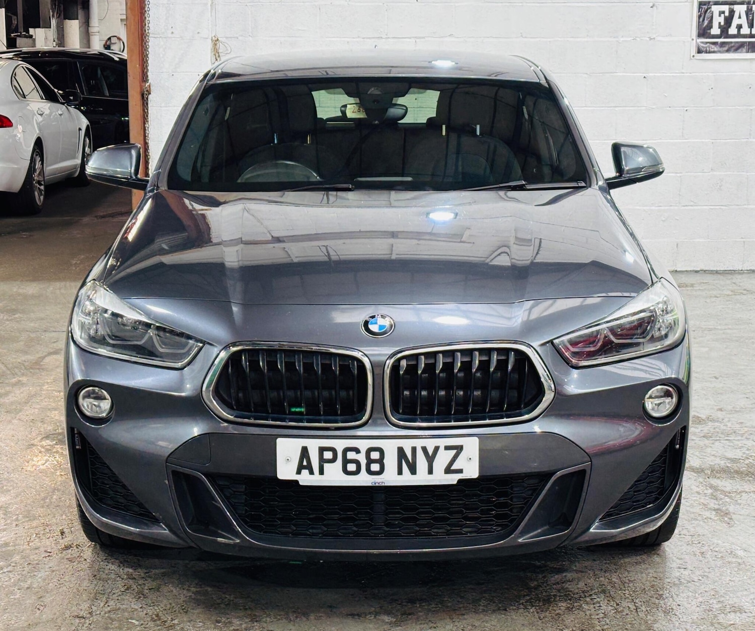 Used BMW X2 2018 for sale - 76849998: Photo 2
