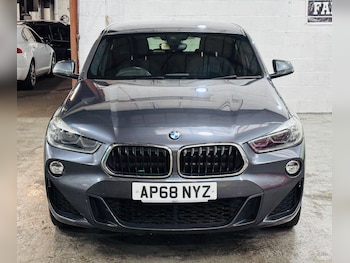 Used BMW X2 2018 for sale - 76849998: Photo
