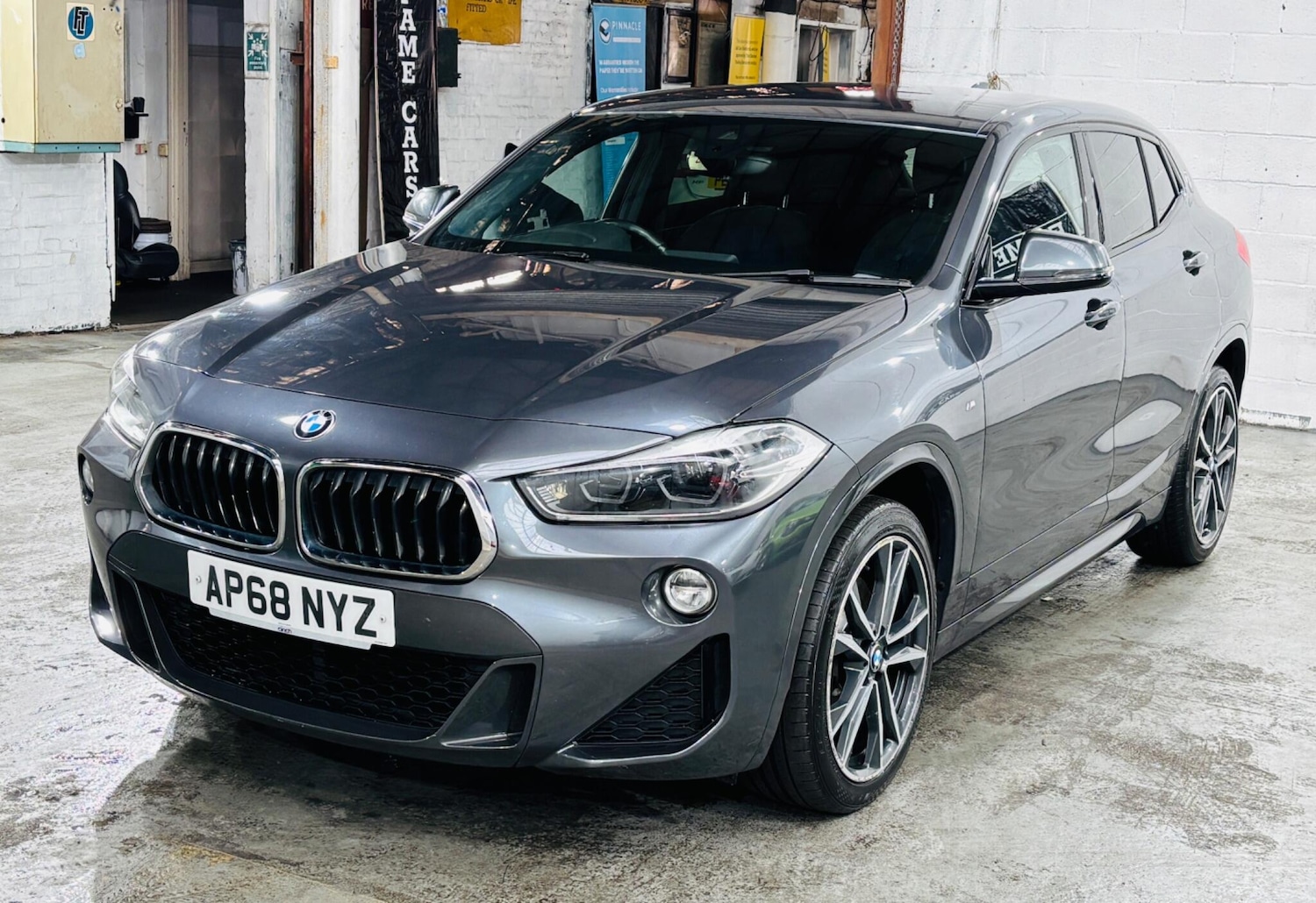 Used BMW X2 2018 for sale - 76849998: Photo 4