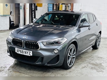 Used BMW X2 2018 for sale - 76849998: Photo