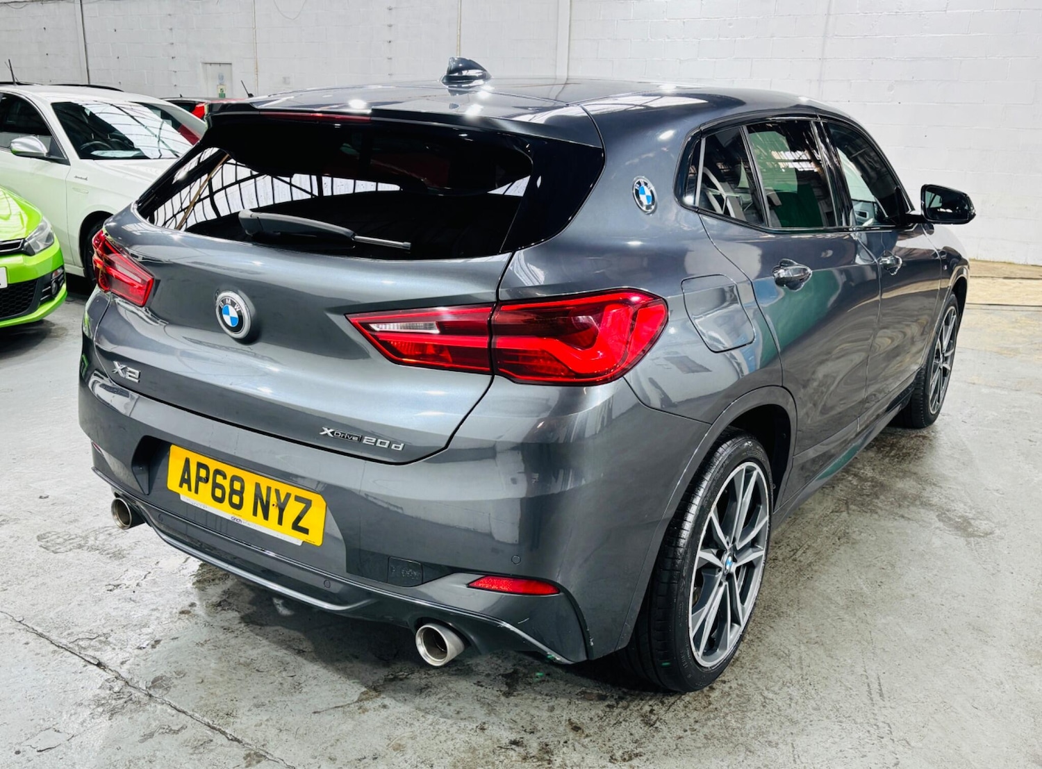 Used BMW X2 2018 for sale - 76849998: Photo 5