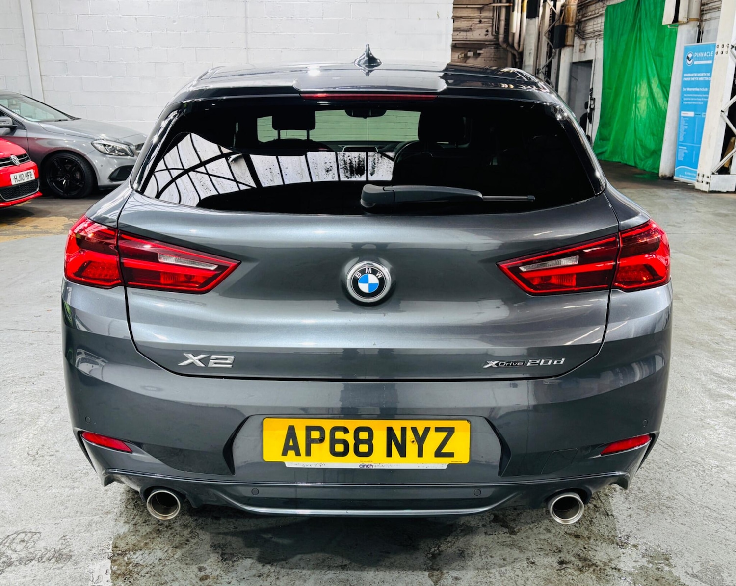 Used BMW X2 2018 for sale - 76849998: Photo 6