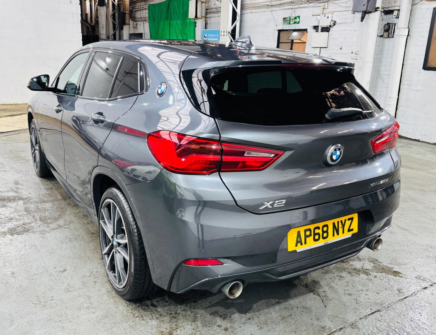 Used BMW X2 2018 for sale - 76849998: Photo 7
