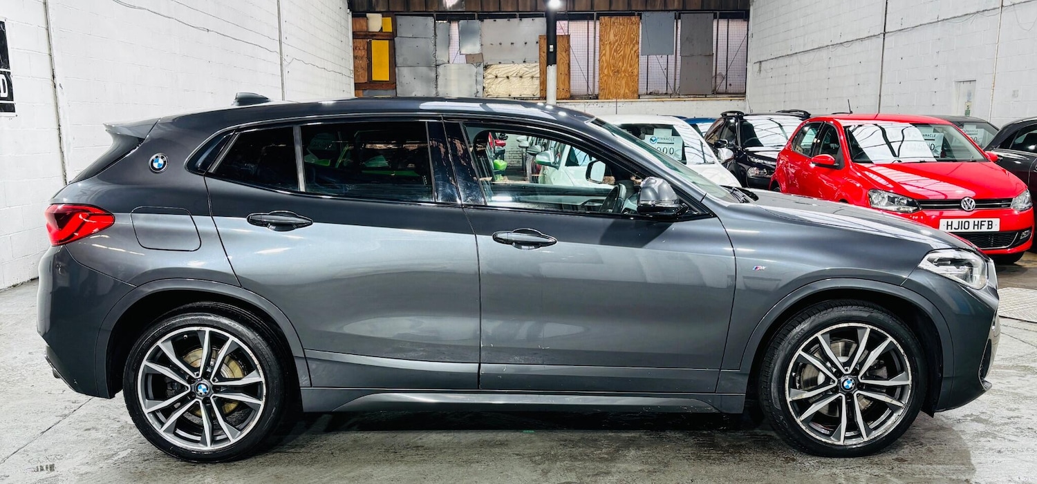 Used BMW X2 2018 for sale - 76849998: Photo 8
