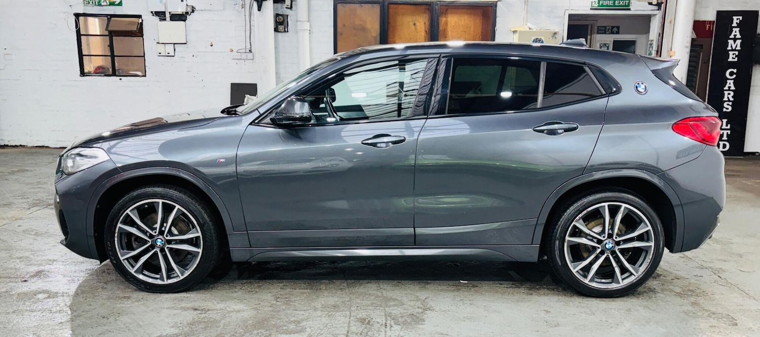 Used BMW X2 2018 for sale - 76849998: Photo 9