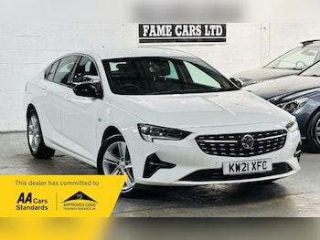 Used Vauxhall Insignia 2021 for sale - 78958084: Photo