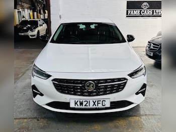 Used Vauxhall Insignia 2021 for sale - 78958084: Photo
