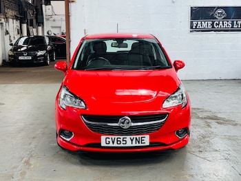Used Vauxhall Corsa 2015 for sale - 75199471: Photo