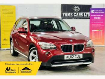 2012 (12) - sDrive 20d SE 5dr Step Auto
