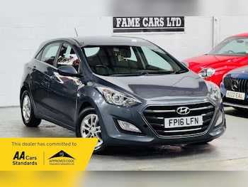 Used Hyundai i30 2016 for sale - 78741627: Photo