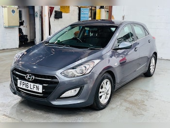 Used Hyundai i30 2016 for sale - 78741627: Photo