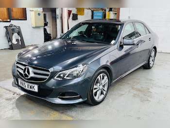 Used Mercedes-Benz E Class 2015 for sale - 78842307: Photo